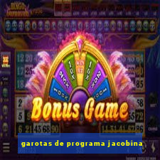 garotas de programa jacobina